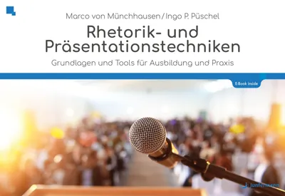 Produktbild von Rhetorik und Präsentationstechniken