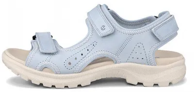 Produktbild von Ecco 690043 Sandalette hellblau in Gr. 37