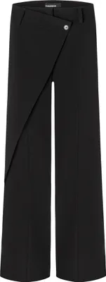 Produktbild von Anais wrap front 099 black Größe 38/32