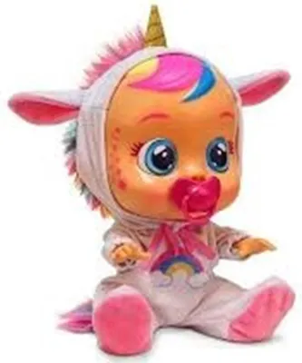 Produktbild von IMC Toys 99180IM - Cry Babies Fantasy Dreamy
