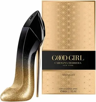 Produktbild von Carolina Herrera Good Girl Midnight Eau de Parfum 80ml Spray