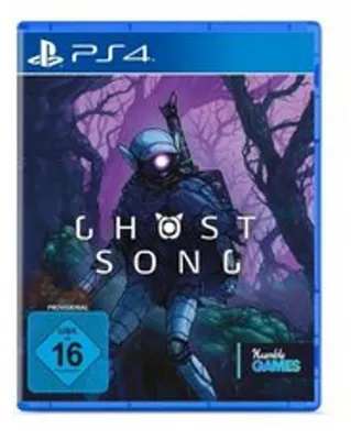 Produktbild von Ghost Song  PS-4