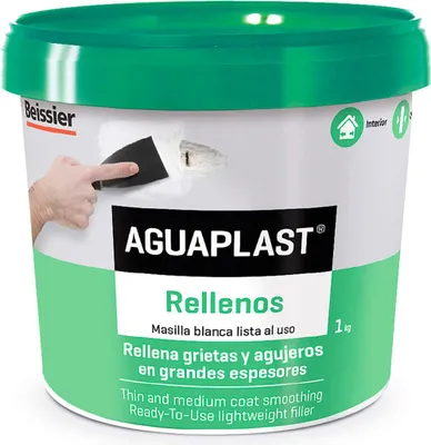 Produktbild von Aguaplast Fülltopf 1kg 70059-003