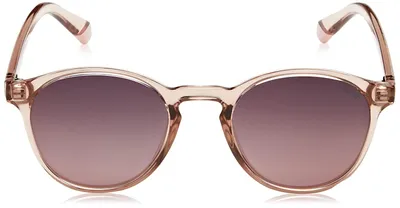 Produktbild von POLAROID Uni PLD AM01/S Sonnenbrille, Rosa, 50