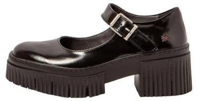 Produktbild von Art Absatzschuhe Damen 1373 NAPPA SHINNY BLACK/YORK Farbe Schwarz
