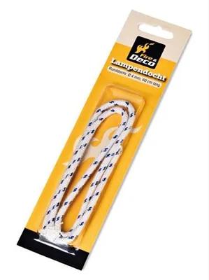 Produktbild von Lampendocht / Ersatzdocht für Öl-Lampen Ø4mm 60cm