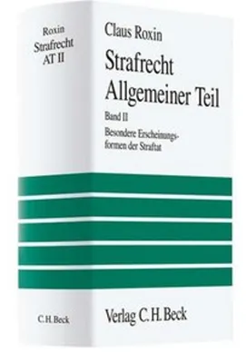 Obrázok produktu pre Strafrecht. Allgemeiner Teil 2