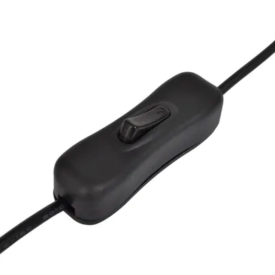 Immagine prodotto di vidaXL Lampada per acquario a LED 28 cm bianco