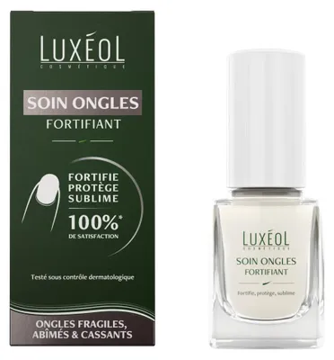 Immagine prodotto di Trattamento rinforzante per unghie Luxéol, 11ml