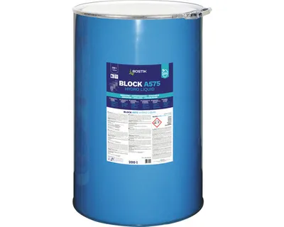 Produktbild von Bostik BLOCK A575 HYDRO LIQUID Horizontalsperre 200 l