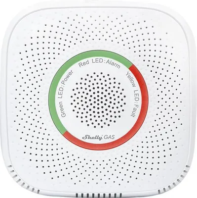 Immagine prodotto di WiFi-Gassensor GAS für Erdgas (Shelly GAS)