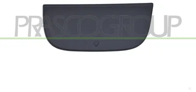 Immagine prodotto di PRASCO ME4501276 Paraurti e rinforzi per portellone, gancio di traino, compatibili con MERCEDES-BENZ Classe C Berlina (W206)