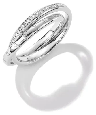Productafbeelding van Thomas Sabo - TR2548-051-14-56 - Ring - Dames - Together - Maat 56