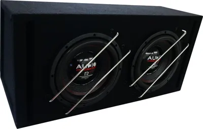 Zdjęcie produktu dla System audio R10 EVO BR-2 – subwoofer w obudowie 25 cm