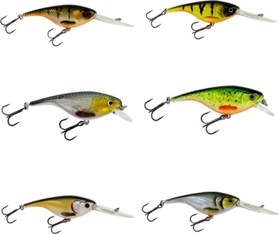 Produktbild von Westin BabyBite DR 6,5cm 13g Wobbler, Farbe:Offical Roach