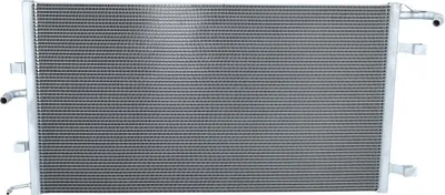 Image de NRF Radiateur, refroidissement du moteur 550311