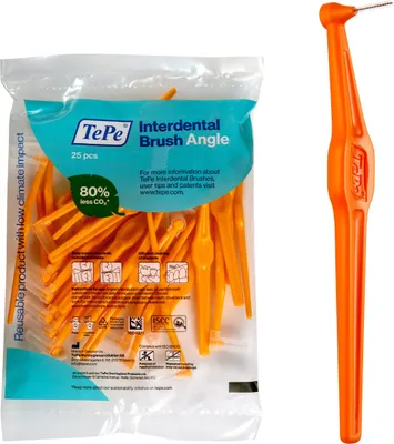 Produktbild von Tepe Angle, 0,45 mm, Schweden, 25 Stück(e), Polybag