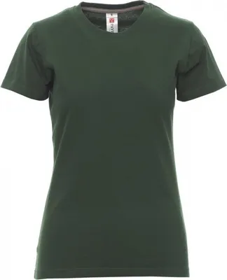 Produktbild von Payper  SUNRISE LADY T-Shirt grün, Gr. XS, 000948