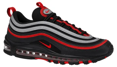 Immagine prodotto di Nike Air Max 97 Reflective Bred - Taglia EU 45 - US 11 - Nero - Uomo