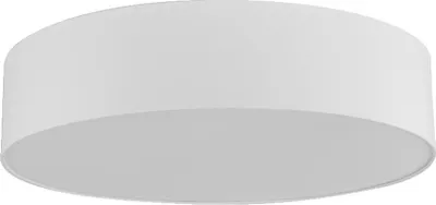 Produktbild von Euluna Deckenlampe Rondo Deckenlampe Deckenlicht Deko Flurleuchte Weiß ø 60 Cm
