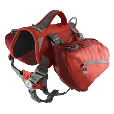 Immagine prodotto di Zaino Kurgo dog Baxter M rosso