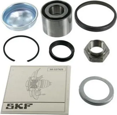Immagine prodotto di Set di cuscinetti ruota SKF VKBA 3658