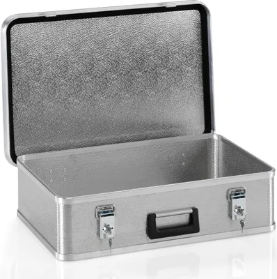 Immagine prodotto di Valigia da trasporto Gmöhling G-CASE A 1539 / 36 con serrature a cilindro - 010153901