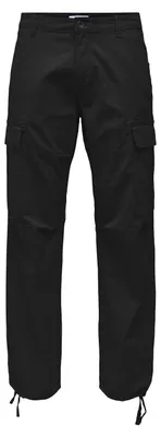 Produktbild von Only - Cargo-Hose für Herren GT16099 (30L) (Schwarz)