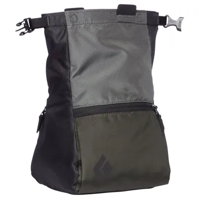 Image de Black Diamond Mondo Sac à magnésie Noir Noir One Size