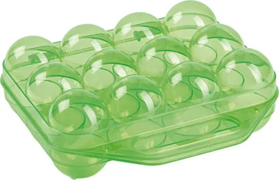 Obrázok produktu pre Krabička na vajcia Nobby 20 x 19 x 7,5 cm