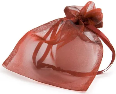 Produktbild von Artebene Organzabeutel 17x21 cm bordeaux