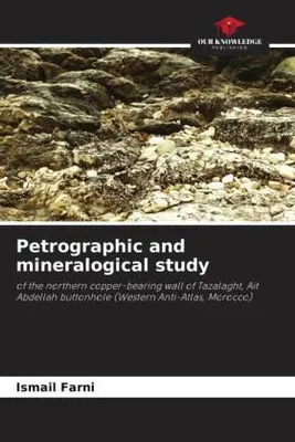 Produktbild von Petrographic and mineralogical study