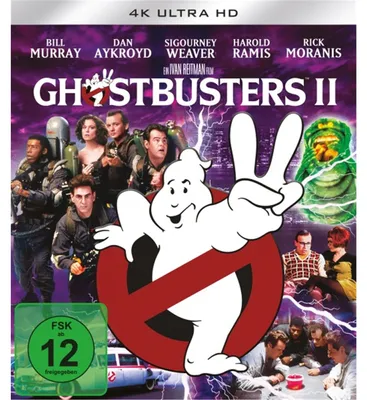 Obrázek produktu pro Aykroyd, D: Ghostbusters 2