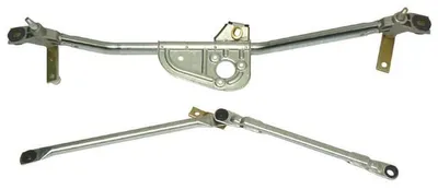 Image de Tringlerie d'essuie-glace avant METZGER pour AUDI A4 B5
