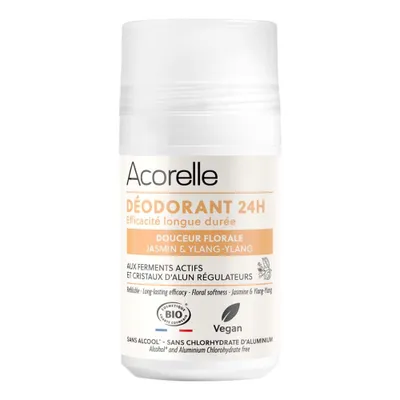 Immagine prodotto di Deodorante roll-on - dolcezza floreale 50ml