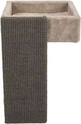 Image de Lit pour chat gris clair - 1 pièce