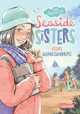 Image de Seaside Sisters 2: Elsas Wirbelwindherz