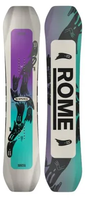 Imagen del producto de Roma Snowboard All Mountain Junior