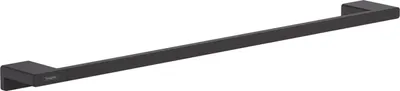 Obrázok produktu pre Hansgrohe AddStoris držiak na uteráky 64 8x7x3 2 cm matný čierny