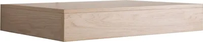 Produktbild von WILL nur wandhängende Waschtischplatte
