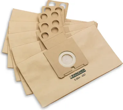 Obrázek produktu pro Sada sáčků a filtru Kärcher 6.904-257.0