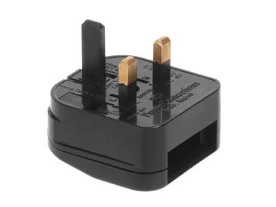 Image de Adaptateur Schuko - DE-UK