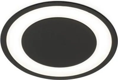Obrázek produktu pro Naber Anelli LED se změnou barvy, vestavné světlo, černá matná