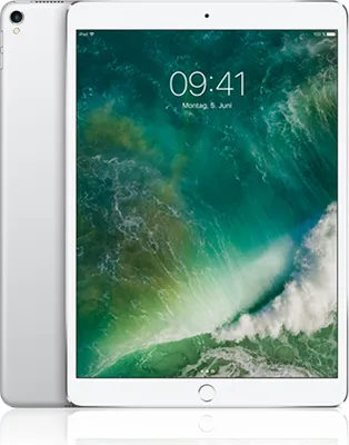 Image de Apple iPad Pro 10.5 256GB wifi silber