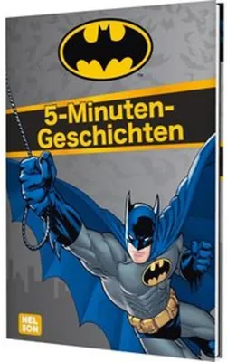 Obrázok produktu pre Batman: 5-Minuten-Geschichten
