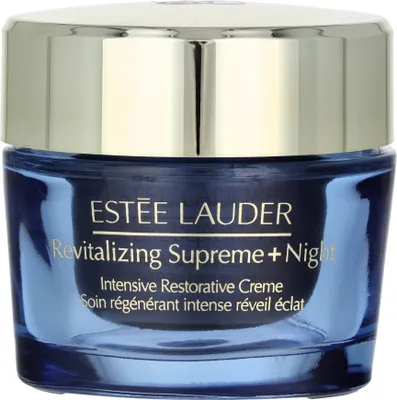 Produktbild von Estée Lauder Revitalizing Supreme+ Night Intensive Restorative, Nachtcreme, Frauen, Universalhülle, Gesicht, Aufhellend, Feuchtigkeitsspendend, Nährend, Nachfüllen, Revitalisierend, 50 ml