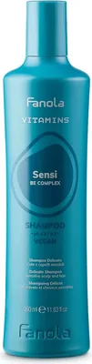 Productafbeelding van Fanola Vitamins Sensi Be Complex Shampoo, 350 ml