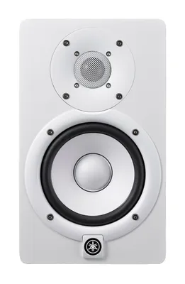 Produktbild von Yamaha HS5 Lautsprecher 2-Wege weiß 70 W