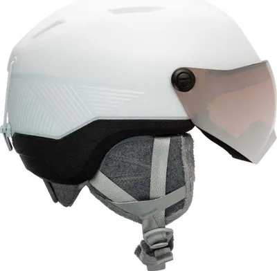 Immagine prodotto di Rossignol Fit Visor Impacts W Bianco S/M (52-55 cm) Casco da sci