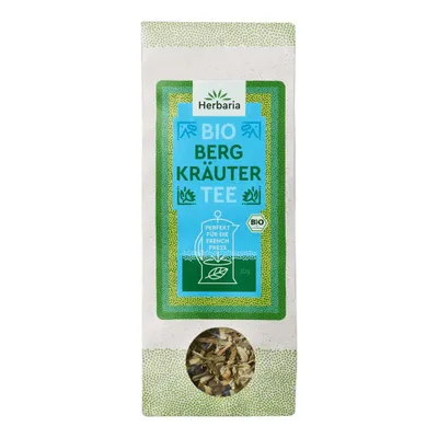 Obrázek produktu pro Čaj z horských bylin - sypaný 30g